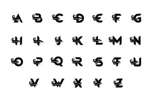 Beauty Logos Font: Crafting an Elegant Brand Identity
