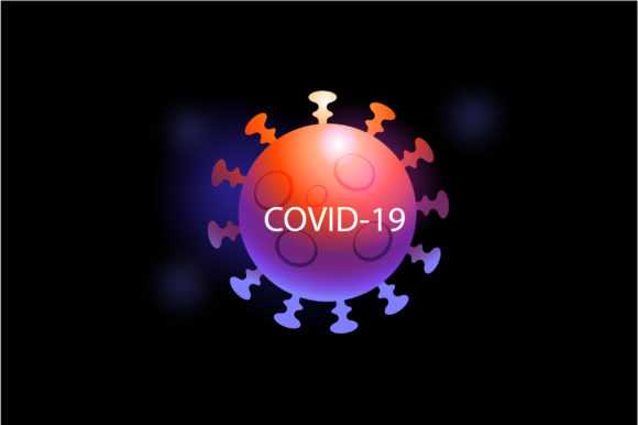 Covid19 3d Illustration - Coronavirus: A Modern Visual Asset