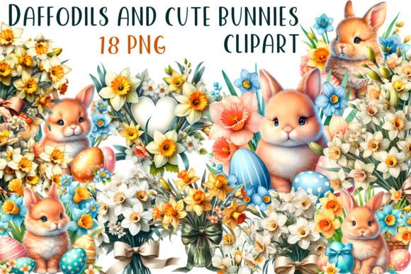 Cute Easter Watercolor Clipart: A Designer's Guide