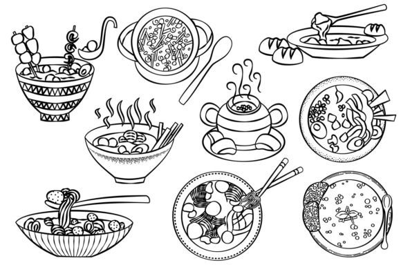 Soups: A Playful Handwritten Font for Creative Projects
