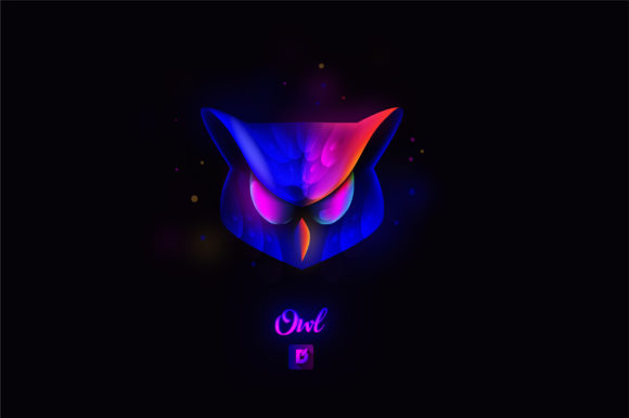Timeless Charm: Using the Fantasy Owl Illustration
