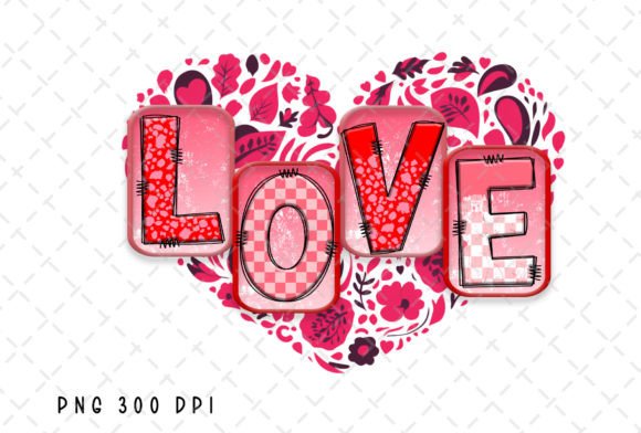 Valentine's Day Love Heart Vday PNG: Your Design Secret Weapon